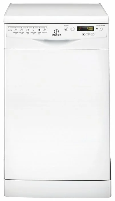 Ремонт Indesit DSR 57 B в Томске